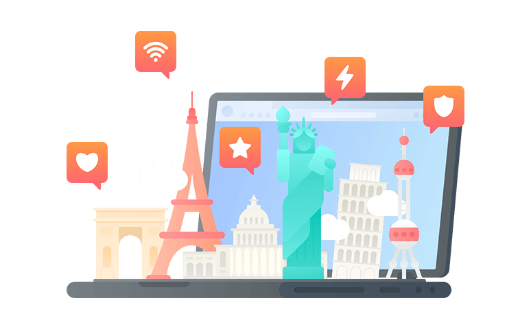 在安道尔怎么看国内视频 - 海龟VPN
